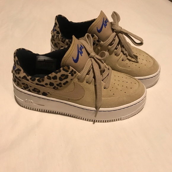 sage low leopard